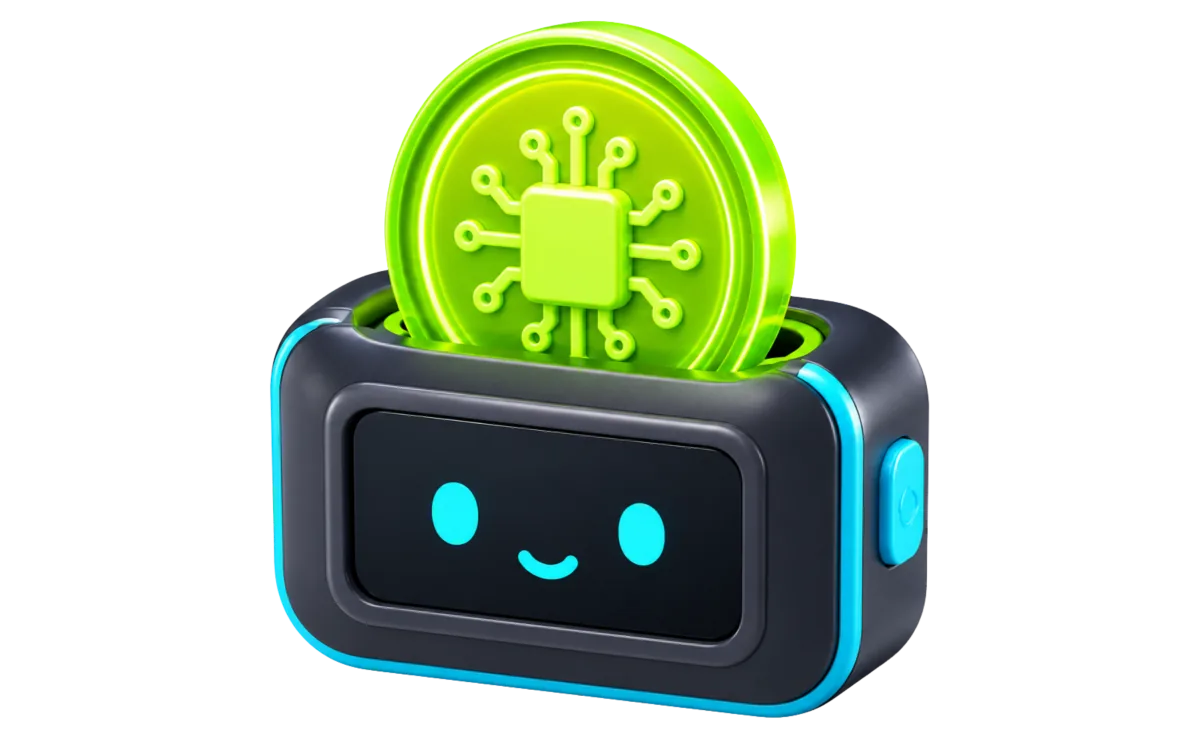 Wallet holding SILICON token